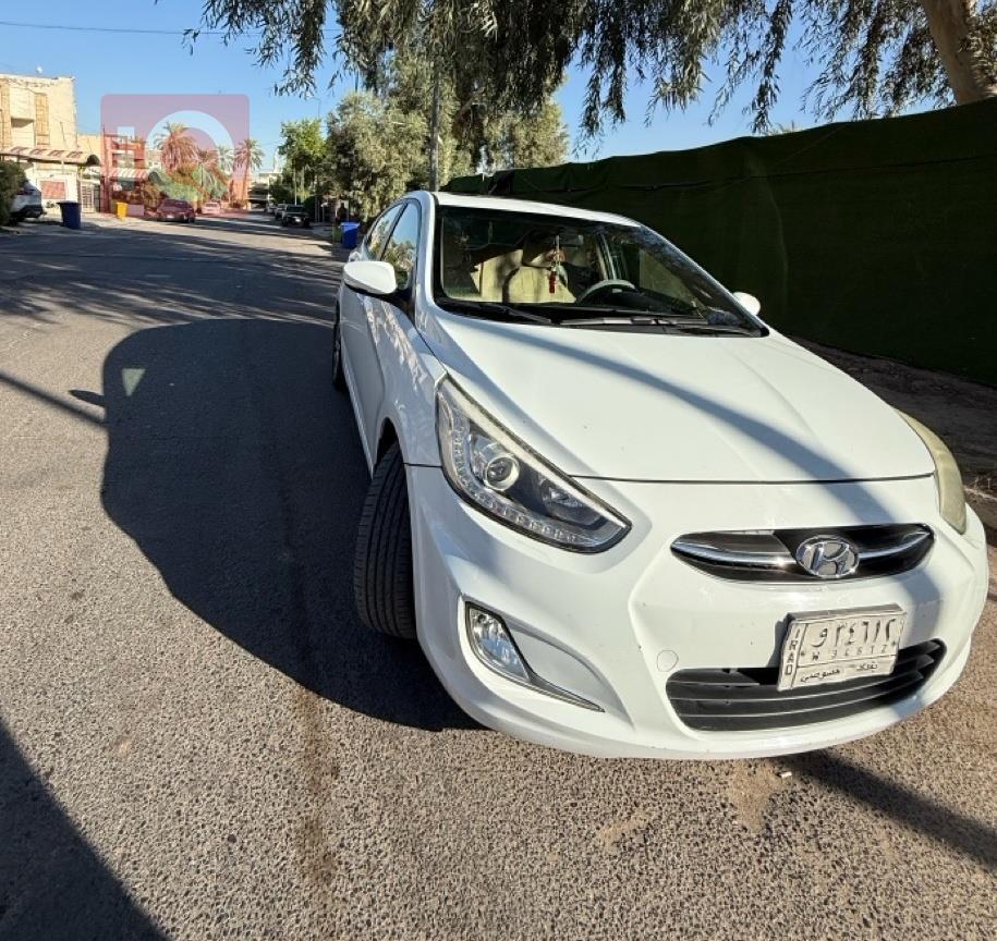 Hyundai Accent